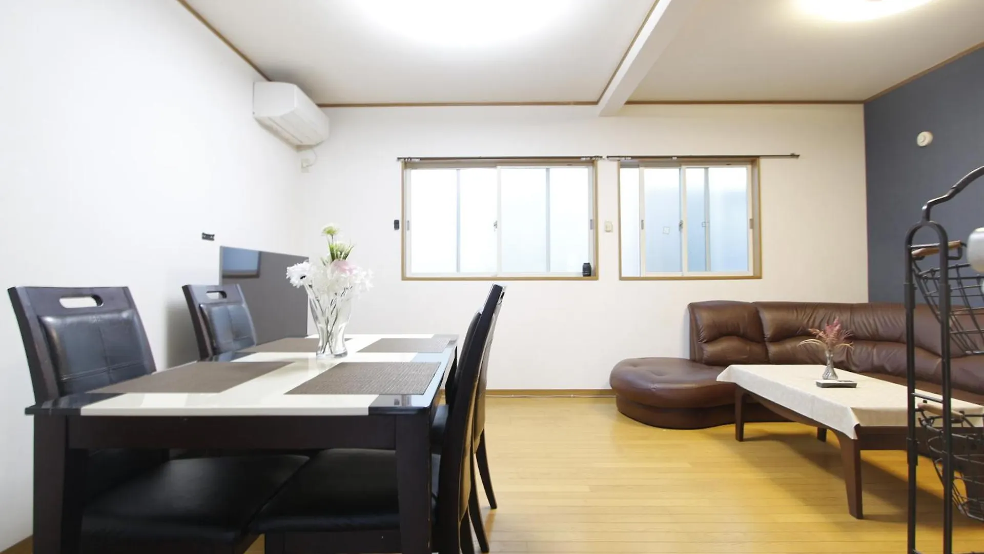 Holiday home New_Open新宿エリア・家族やグループ最適・希少独立townhouse　 Tokyo